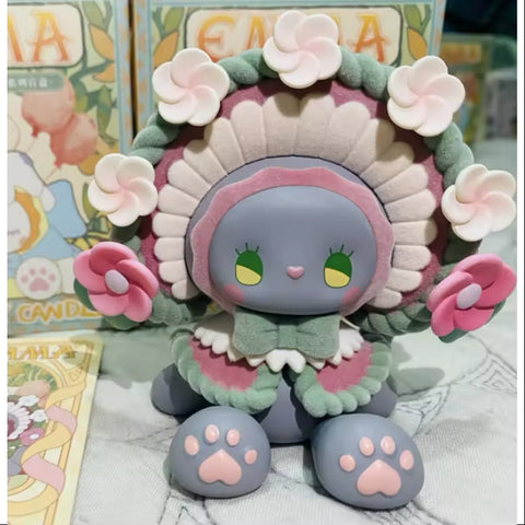 Emma Secret Forest Birthday Party Series Emma's Wreath Emma Secret Forest Birthday Party Series Emma's Wreath