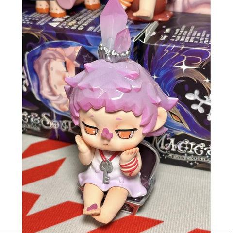 FAYA Magic & Soul Series Secret Key Guardian FAYA Magic & Soul Series Secret Key Guardian