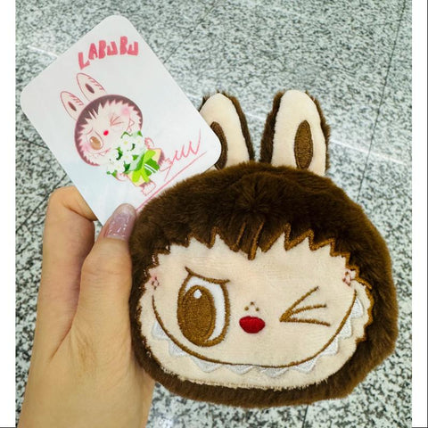 Labubu THE MONSTERS PARTY REVERSIBLE PLUSH Series SECRET LABUBU(1 TOY have 2 SIDES) Labubu THE MONSTERS PARTY REVERSIBLE PLUSH Series SECRET LABUBU(1 TOY have 2 SIDES)