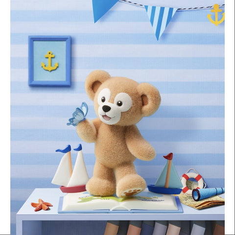 Disney Duffy and Friends Storybook Series Duffy Disney Duffy and Friends Storybook Series Duffy
