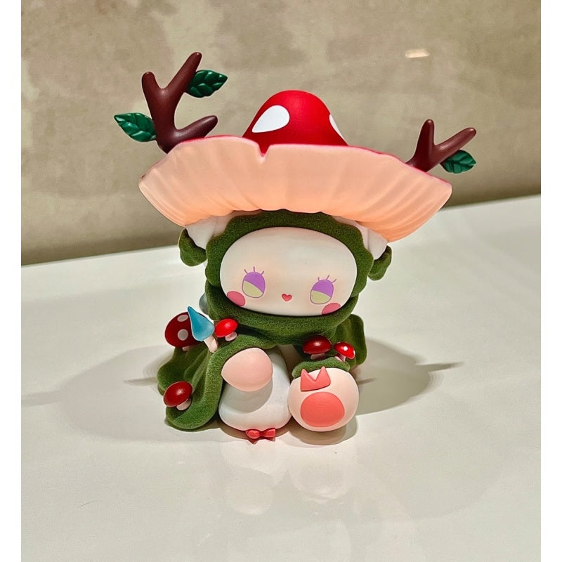 Emma Secret Forest Perfume Discovery Blind Box Series: Moss