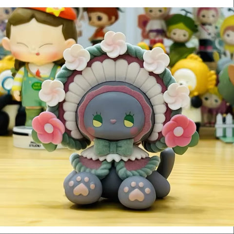 Emma Secret Forest Birthday Party Series Emma's Wreath Emma Secret Forest Birthday Party Series Emma's Wreath