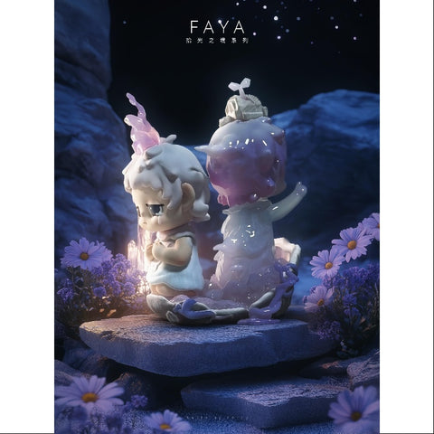 FAYA Time-Picking Land Series Disguising FAYA Time-Picking Land Series Disguising