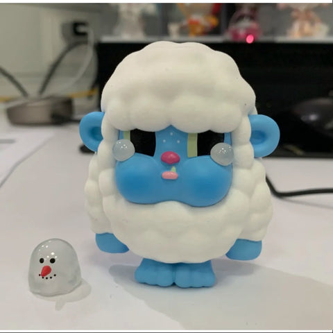 Crybaby Monster's Tears Series Frosty Candy Crybaby Monster's Tears Series Frosty Candy