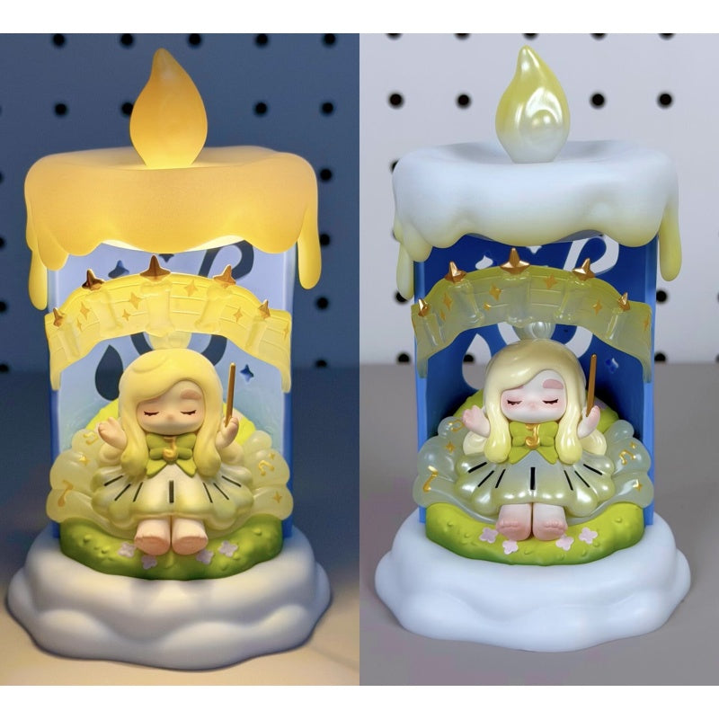 CHAKA Candlelit Wander シリーズ　シークレット Chaka Candlelit Wander Blind Box Series: Starry Conductor