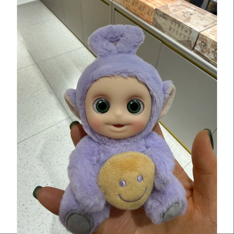 Teletubbies Say Hello Series Tinky Winky's Mochi Toast Teletubbies Say Hello Series Tinky Winky's Mochi Toast