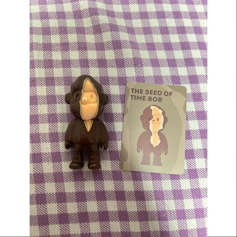 FARMER BOB Fragile Forest Series The Seed Of Time Bob FARMER BOB Fragile Forest Series The Seed Of Time Bob