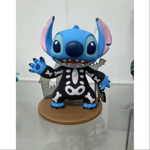 Disney Stitch Weird Diary Series Secret Skull Monster(1/96) Disney Stitch Weird Diary Series Secret Skull Monster(1/96)