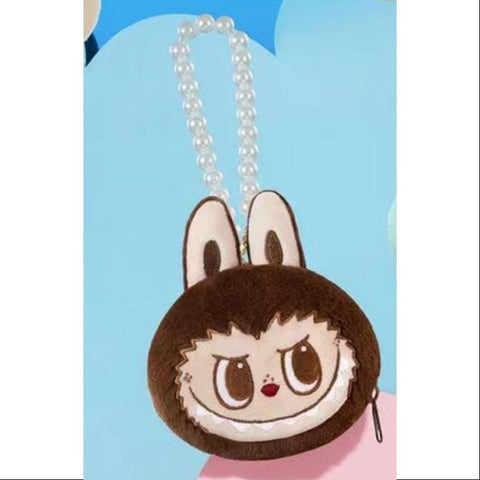 Labubu THE MONSTERS PARTY REVERSIBLE PLUSH Series SECRET LABUBU(1 TOY have 2 SIDES) Labubu THE MONSTERS PARTY REVERSIBLE PLUSH Series SECRET LABUBU(1 TOY have 2 SIDES)