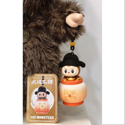 Labubu The Monsters Let's Have Fun Together Night Light Series Secret All The Best Labubu The Monsters Let's Have Fun Together Night Light Series Secret All The Best