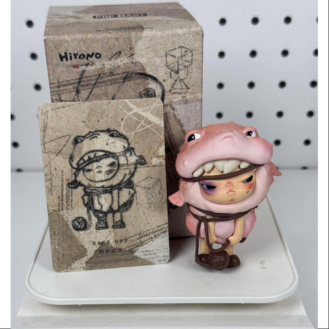 Hirono Echo Series Back Off Hirono Echo Series Back Off