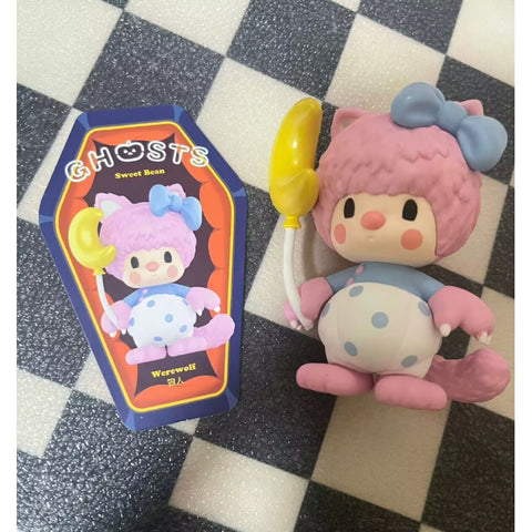 Sweet Bean Ghosts Series Werewolf Sweet Bean Ghosts Series Werewolf