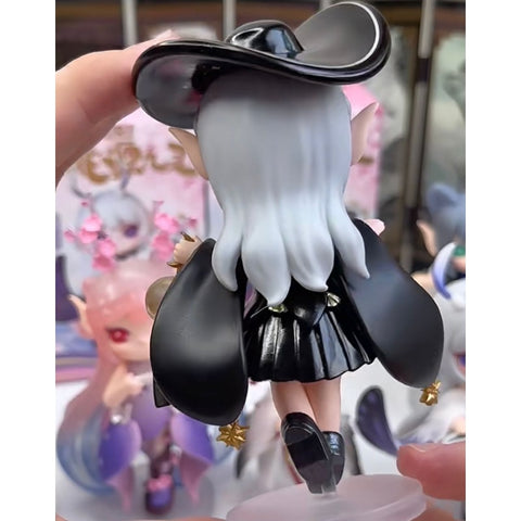 Suri Peach Source Nine Spirit Series Fortune Teller Suri Peach Source Nine Spirit Series Fortune Teller