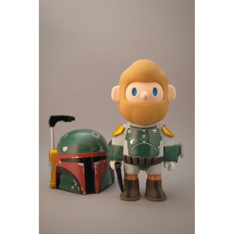 FARMER BOB x Star Wars 200% Series BOBA FETT FARMER BOB x Star Wars 200% Series BOBA FETT