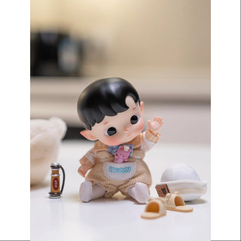 Hacipupu Captain Bear BJD Action Figure 2024 Hacipupu Captain Bear BJD Action Figure 2024