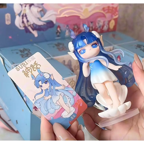 Suri Chinese Mythology Series Dragon Girl Suri Chinese Mythology Series Dragon Girl