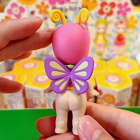 Sonny Angel Bug‘s World Series Butterfly Sonny Angel Bug‘s World Series Butterfly