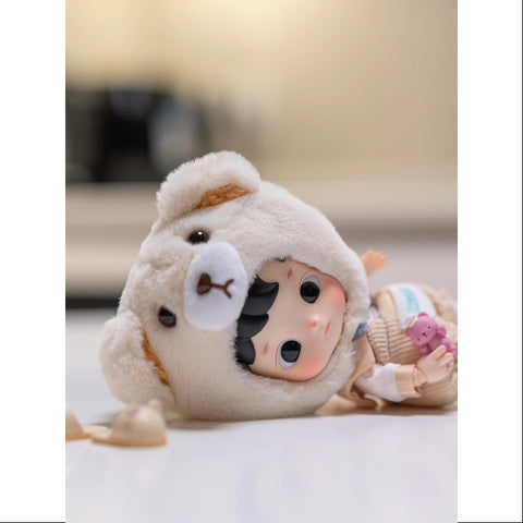 Hacipupu Captain Bear BJD Action Figure 2024 Hacipupu Captain Bear BJD Action Figure 2024