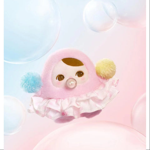 PUCKY Beanie Bubble Up Series Plush Pendant Secret Let's Bubble(1/72) PUCKY Beanie Bubble Up Series Plush Pendant Secret Let's Bubble(1/72)