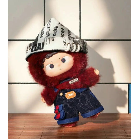 Ozai Inspire in Time Series Vinyl Plush Pendant Secret Deconstruction(1/72) Ozai Inspire in Time Series Vinyl Plush Pendant Secret Deconstruction(1/72)