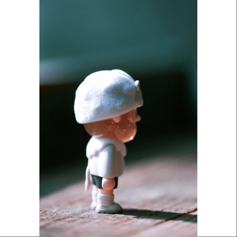 FARMER BOB Social Animal Series Surprise Gentle Lion FARMER BOB Social Animal Series Surprise Gentle Lion