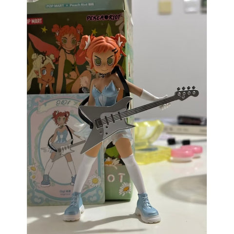 Peach Riot Punk Fairy Series Gigi-Ice Peach Riot Punk Fairy Series Gigi-Ice