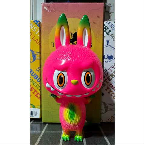 Labubu The Monsters Zimomo Lava Singapore PTS LIMITED Labubu The Monsters Zimomo Lava Singapore PTS LIMITED