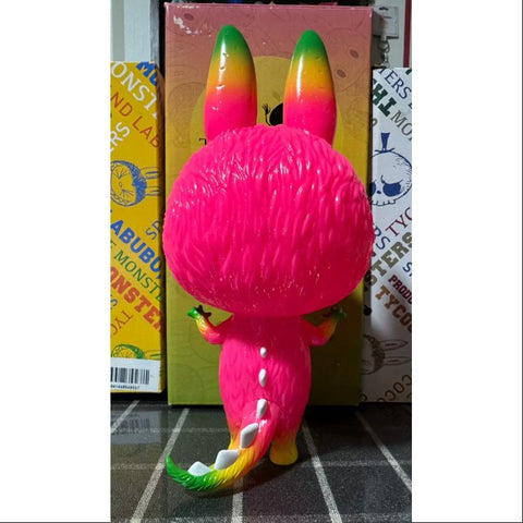 Labubu The Monsters Zimomo Lava Singapore PTS LIMITED Labubu The Monsters Zimomo Lava Singapore PTS LIMITED