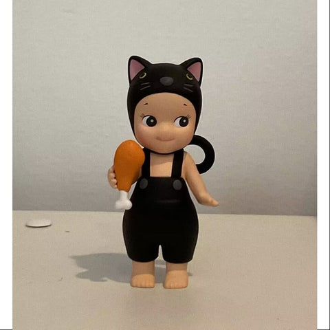 Sonny Angel Cat Life Series Black Sonny Angel Cat Life Series Black