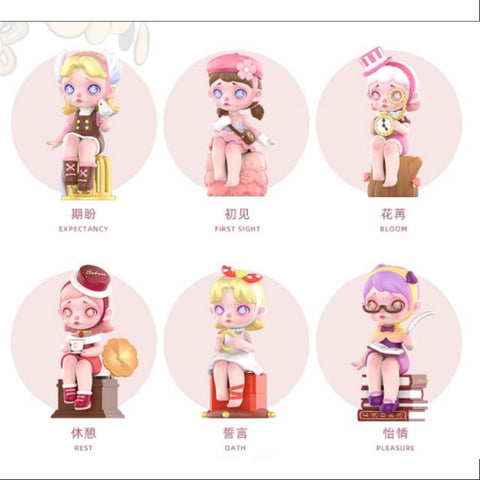 Laura A Midsummer Night's Dream Series Whole Set Opened Laura A Midsummer Night's Dream Series Whole Set Opened