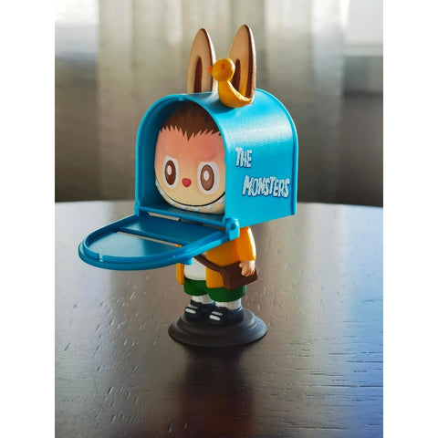 Labubu The Monsters Almost Hidden Series Mail Box Labubu The Monsters Almost Hidden Series Mail Box