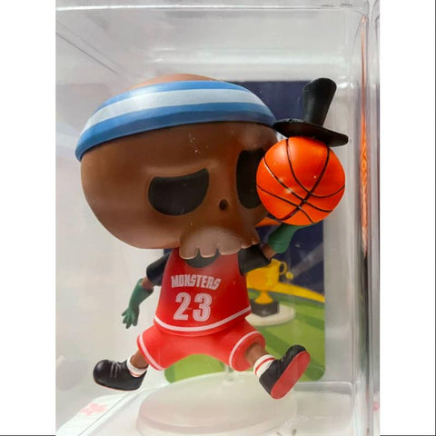 Labubu The Monsters Sports Series BASKETBALL Labubu The Monsters Sports Series BASKETBALL