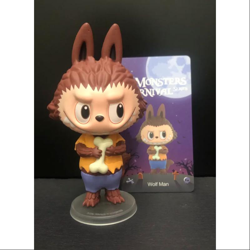 The Monster Carnival LABUBUフィギュア Labubu The Monsters Carnival Series Devil | eBay