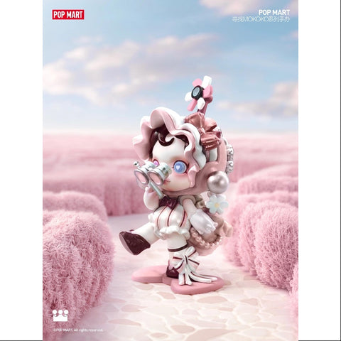 Skullpanda Finding Mokoko Series Seen Her Skullpanda Finding Mokoko Series Seen Her