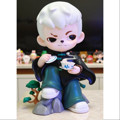 Boy Rayan Rhythmic Tea Plus 2024 Limited Edition Boy Rayan Rhythmic Tea Plus 2024 Limited Edition