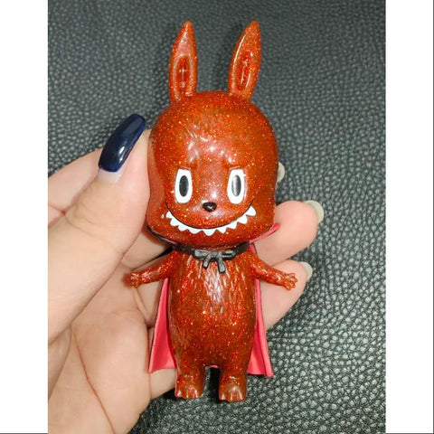 Labubu The Monsters The Little Monsters Series 2 Shining Red Labubu The Monsters The Little Monsters Series 2 Shining Red