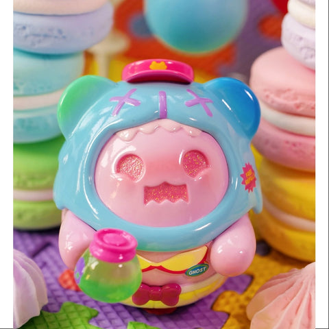 Shinwoo Ghost Diner Series Whole Set Opened Shinwoo Ghost Diner Series Whole Set Opened