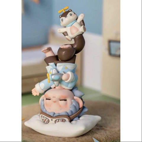 FAYA Hide in the Moments Series Pilot Dream FAYA Hide in the Moments Series Pilot Dream