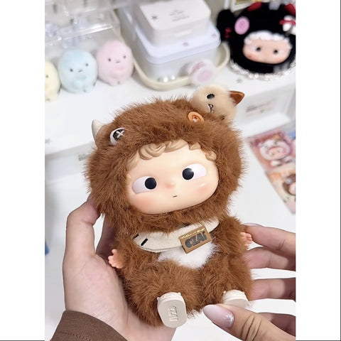 Ozai Emotional Prism Vinyl Plush Pendant Series Stillmood Wood Ozai Emotional Prism Vinyl Plush Pendant Series Stillmood Wood