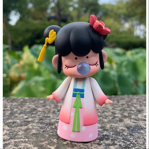 Nanci Jinxi Hexi Series Whole Set Opened Nanci Jinxi Hexi Series Whole Set Opened