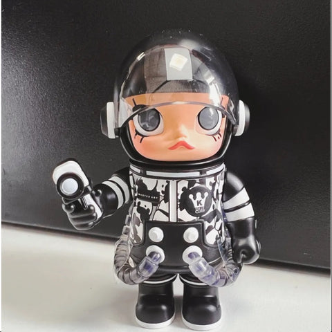 SPACE MOLLY MEGA 100% Series 2 MELIN PANDA SPACE MOLLY MEGA 100% Series 2 MELIN PANDA