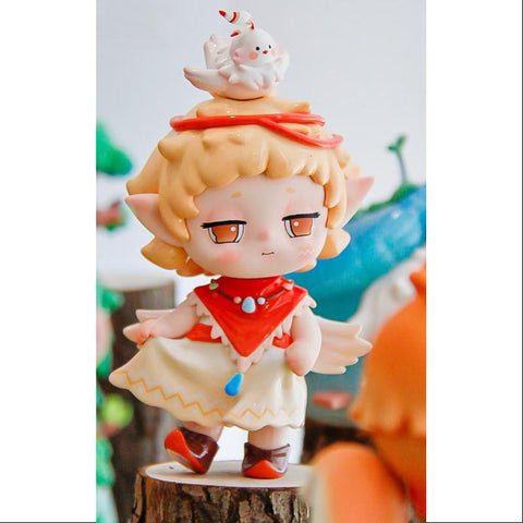 FAYA Dual Forest and Half Whisper Series Beast Spirit of Forest FAYA Dual Forest and Half Whisper Series Beast Spirit of Forest