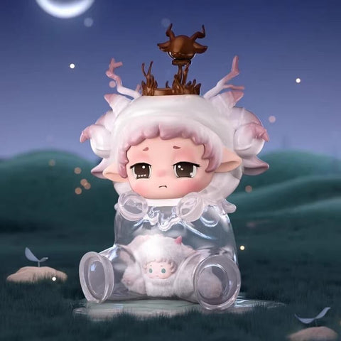 FAYA Let It Faya Series SLEEPING LAMB FAYA Let It Faya Series SLEEPING LAMB