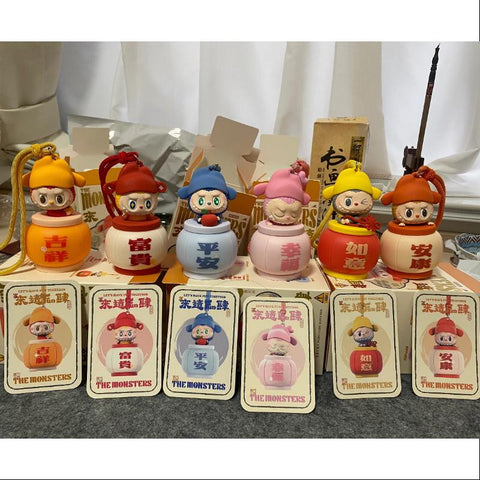 Labubu The Monsters Let's Have Fun Together Night Light Series Whole Set Opened Labubu The Monsters Let's Have Fun Together Night Light Series Whole Set Opened