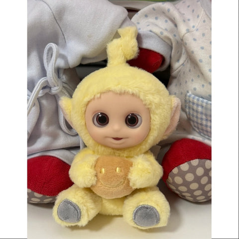 Teletubbies Say Hello Series Laa-Laa's Cheese Toast Teletubbies Say Hello Series Laa-Laa's Cheese Toast