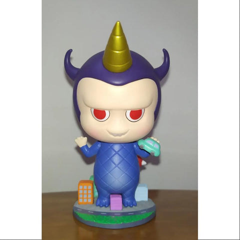 Labubu The Monsters Kaiju Series THE UNICORN MONSTER Labubu The Monsters Kaiju Series THE UNICORN MONSTER