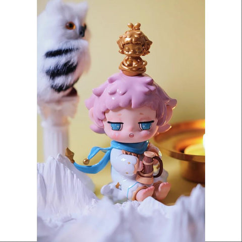 FAYA Magic & Soul Series Whole Set Opened FAYA Magic & Soul Series Whole Set Opened