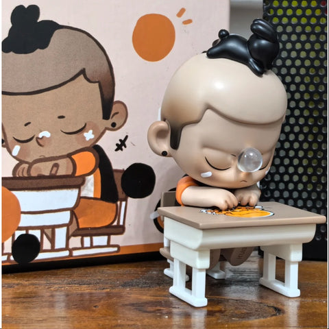 KUBO Boy's Dream Art Toy Figure 2024 Limited KUBO Boy's Dream Art Toy Figure 2024 Limited