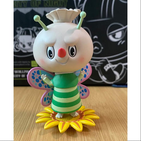 Labubu The Monsters Flower Elves Series Gazania Labubu The Monsters Flower Elves Series Gazania
