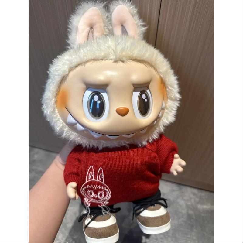 the monsters - best of luck vinyl plush doll Labubu The Monsters Best of Luck Vinyl Plush Doll Limited Edition – TOYSEZ